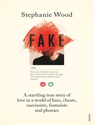 cover image of FAKE